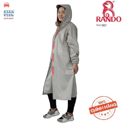  Áo mưa Rando Bosur  che mưa linh hoạt ( APPS20) che chở cho người thân yêu của bạn