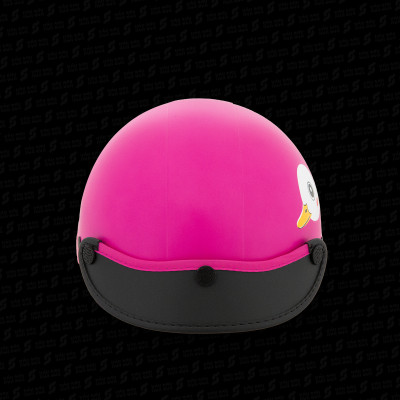 Mũ bảo hiểm nửa đầu trẻ em hoa văn NÓN SƠN chính hãng ADC-397.123