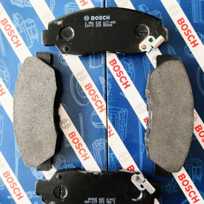 Bố Thắng Trước Honda Civic (Nhập) 1.6/1.8 (2000-2012) Accord 2.0/2.3 (2000-2002) - Bosch BP 5627