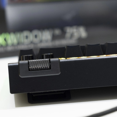 [Mới, hàng chính hãng] Bàn phím Razer BlackWidow V4 75%