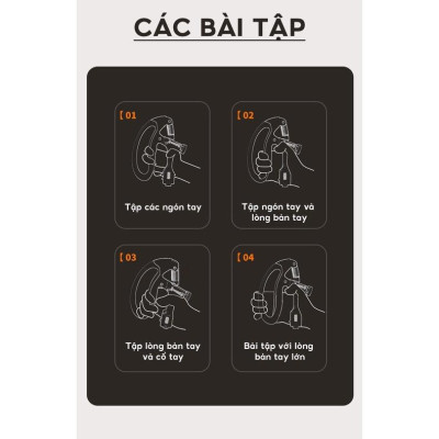 Kìm bóp tay chữ A có số đếm, điều chỉnh lực từ 10 - 100kg - Chính hãng dododios