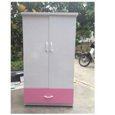  Tủ nhựa đài loan 2 cánh cho bé Juno Sofa