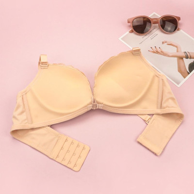 Áo Lót Nâng Ngực Nữ Cao Cấp Luperi LU3AL839 Cài Trước Đẩy Ngực Quyến Rũ Chất Liệu Thấm Hút Tốt Chống Xù