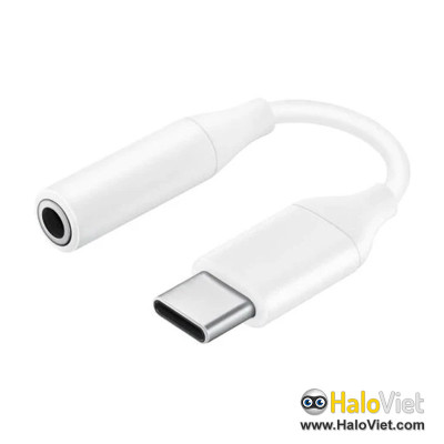 Dây cáp chuyển đổi từ cổng sạc sang jack cắm tai nghe 3.5mm cho iPhone / iPad / Android cao cấp - Hàng Nhập Khẩu