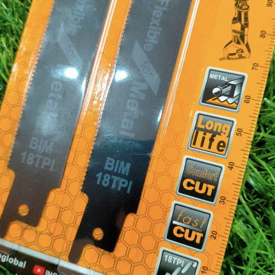 BỘ LƯỠI CƯA KIẾM 2 CÂY (CƯA KIM LOẠI) INGCO SSB922EF - HÀNG CHÍNH HÃNG