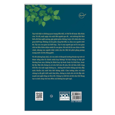 Sách - Kẻ Thuận Tay Trái - Bất Đối Xứng - Đồng Dạng- Tự Tổ Chức - Thái Hà Books