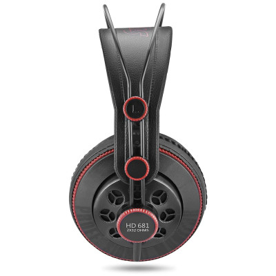 SOAIY Tai Nghe Kiểm Âm Superlux HD681B Cao Cấp - Hàng Nhập Khẩu