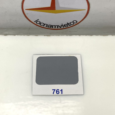 Sơn epoxy Hải Âu màu xám EP761 1L/Bộ