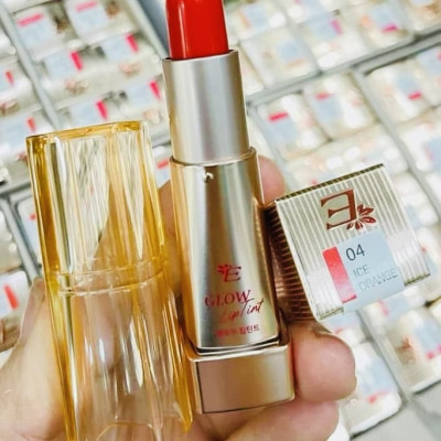 Son EMBISU Glow Lip Tint - Dưỡng Môi Có Màu Lâu Phai (Hàn Quốc) - Chuẩn Màu - Mềm Môi - Căng Bóng