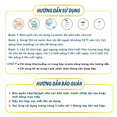 Sữa Miwako A+ Sữa Hạt Cho Bé Tăng Chiều Cao Ngủ Ngon Phát Triển Thông Minh, Sữa Không Đường 700g Vị Vani x3 Hộp - miwako