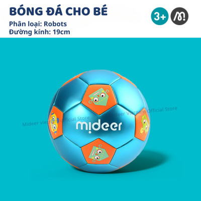 Bóng Đá Cho Bé Vận Động 2,3,4,5,6,7 tuổi Mideer Kids Soccer