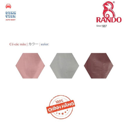  Áo mưa Rando Bosur  che mưa linh hoạt ( APPS20) che chở cho người thân yêu của bạn