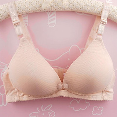 Áo lót không gọng/ Áo ngực thông hơi dành cho mẹ bầu và sau sinh