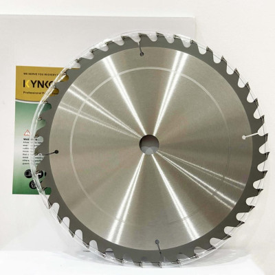 LƯỠI CƯA GỖ TCT 40 RĂNG đường kính phi Ø 350mm KYNKO WGZ350040P