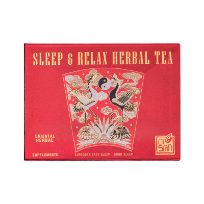 Combo 2 Sản Phẩm Trà Định Áp Thảo Dược và Trà Dưỡng Tâm An Thần 