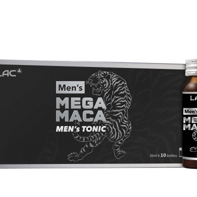 NƯỚC UỐNG TĂNG CƯỜNG SỨC KHỎE, SINH LỰC VÀ THỂ TRẠNG DÀNH CHO NAM GIỚI LAC MEN