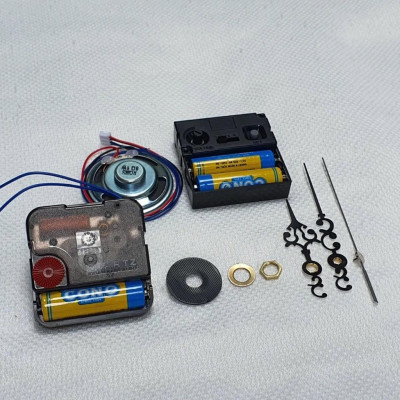 BỘ MÁY PHÁT NHẠC CHUÔNG ĐIỂM GIỜ CHO ĐỒNG HỒ TREO TƯỜNG – CAO CẤP LOẠI 1