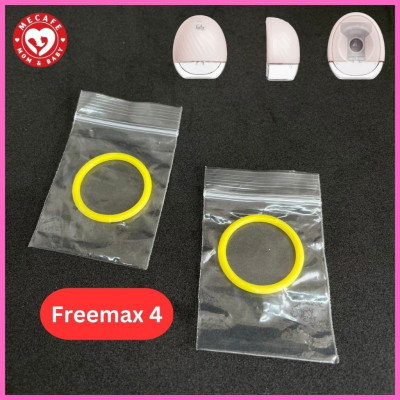 Van, Màng, Gioăng - Phụ kiện máy hút sữa không dây Fatz Baby Freemax 1,2,3,4,7,8, Horigen - hàng chính hãng