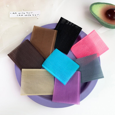 Set 5 Bộ Đôi Miếng Dán Tóc, Giữ Tóc Mái Cố Định  Cho Nàng Dễ Dàng Trang Điểm SC16