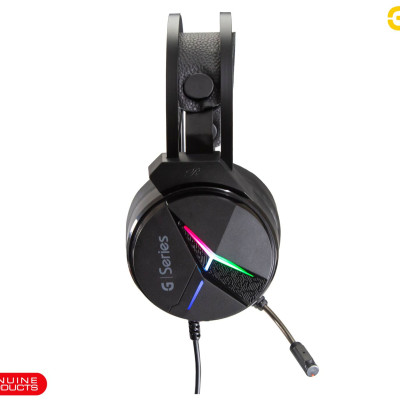 Tai nghe Gaming Fuhlen H200s H300s giả lập 7.1, Mic nhạy lọc tạp âm, kết nối USB 2.2m - Hàng chính hãng