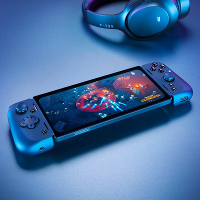 [Mới, hàng chính hãng] Tay cầm điện thoại Razer Kishi V2 Pro Gaming Controller for Android