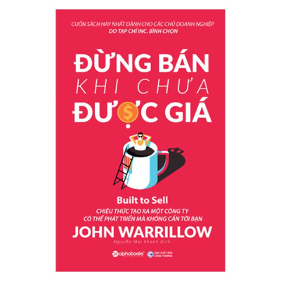Combo Sách: Đừng Bán Khi Chưa Được Giá + Người Thành Công Không Bao Giờ Trì Hoãn