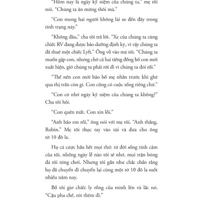 Hồi Ức Vụn Vỡ