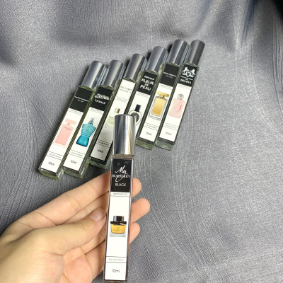 Tinh dầu nước hoa dạng xịt My Bur.ber.ry Bla.ck 10ml (mùi nữ)