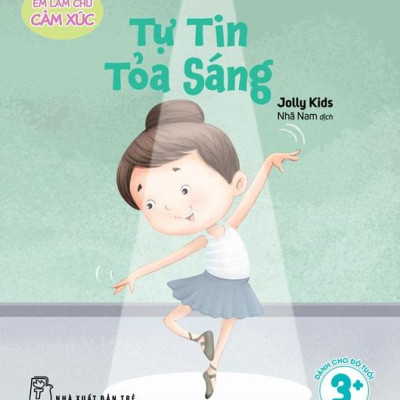 Sách - Bộ Sách Em Làm Chủ Cảm Xúc (Bộ 8 Cuốn)