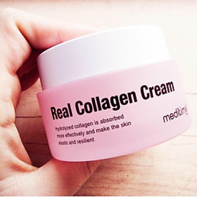 Kem dưỡng Collagen Trắng sáng và trẻ hoá làn da – Real Collagen Cream