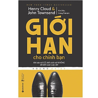 Sách Giới hạn cho chính bạn - Alphabooks - BẢN QUYỀN