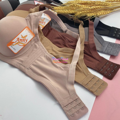 Áo ngực  8889 - Áo ngực mút mỏng, có gọng, Quả vừa Cup B