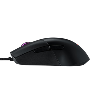 Chuột Gaming Cao Cấp Asus ROG Keris (USB/RGB/màu đen) - Hàng Chính Hãng