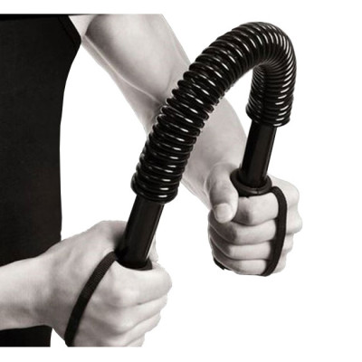 Combo gậy lò xo và kìm bóp tay - gậy bẻ lò xo 40kg, kìm bóp tay 60kg TẶNG 1 DÂY NHẢY LÕI THÉP - Chính Hãng dododios