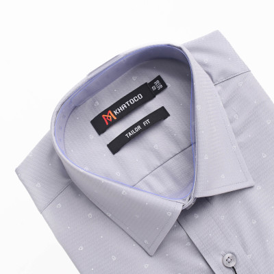 Áo sơ mi tay dài Khatoco