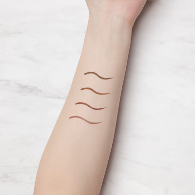 Bút Chì Kem Kẻ Mí Mắt Chống Trôi Nước Lõi Mịn Kissme Heroine Make Cream