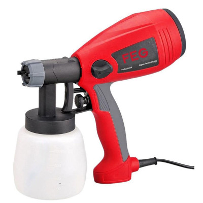 MÁY PHUN SƠN 550W FEG EG-107 - HÀNG CHÍNH HÃNG