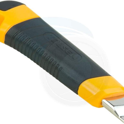 DAO RỌC GIẤY CÓ KHÓA TOLSEN 30018 - HÀNG CHÍNH HÃNG