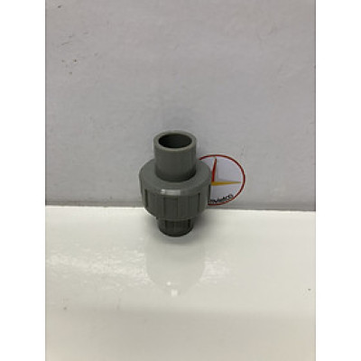 Khớp nối sống( rắc co ) PVC phi 21 Bình Minh