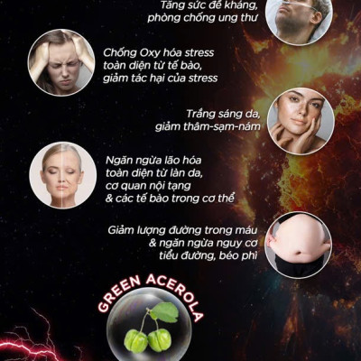 DMAXX thức uống bổ sung vitamin năng lượng không đường DAMODE 35 gói màu đỏ mỗi gói 2,2gr