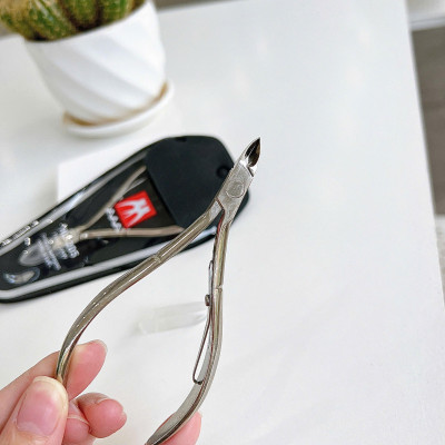 Kềm Nhặt Da AAA HL 205 Thép Cao Cấp Chuyên Dùng, Công Nghệ Rèn Dập Nóng, Mài Bén, Làm Nail Tại Nhà, Dễ Sử Dụng Nữ Women