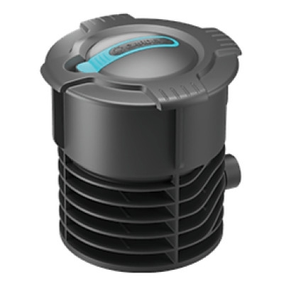 Ổ nối ống nước nhựa ngầm có nắp che Gardena 08266-20