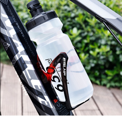 Giá Đỡ Bình Nước Xe Đạp Nhựa PC Mai Lee SZB-01, Dành Cho Xe Đạp Địa Hình và Đường Trường, Tích Hợp Chỗ Gắn định vị