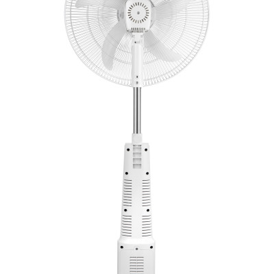 Quạt Cây Đa Năng Midea MFS18ODOBPW / FS45-23MRD (Quạt Sạc Hàng Chính Hãng, Động Cơ DC inverter 30w)