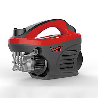 Máy Phun Xịt Rửa Xe Công Nghiệp Và Xịt Rửa Trong Gia Đình Áp Lực Cao ABG X1 Công Suất 1600W - Hàng Chính Hãng