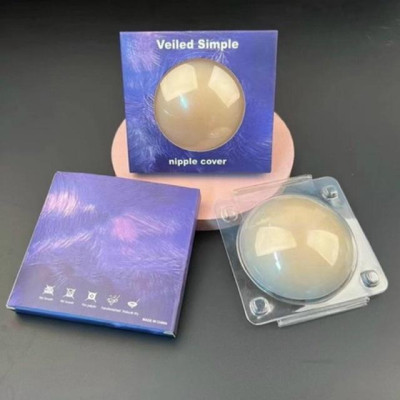 Miếng dán ngực silicon nhiệt tự thân