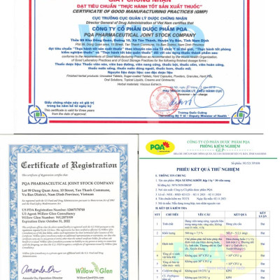 Viên nang PQA Xương Khớp hộp 30 viên là dược phẩm thảo dược cho người bị đau nhức xương khớp, viêm khớp, thoái hóa khớp, hỗ trợ mạnh gân cốt, giúp hạn chế triệu chứng đau nhức xương khớp do viêm khớp, thoái hóa khớp.