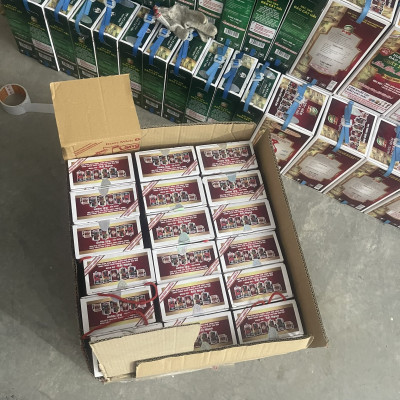 Nước mắm sá sùng thượng hạng 45N - Độ đạm cao, dung tích 500ml/1 chai