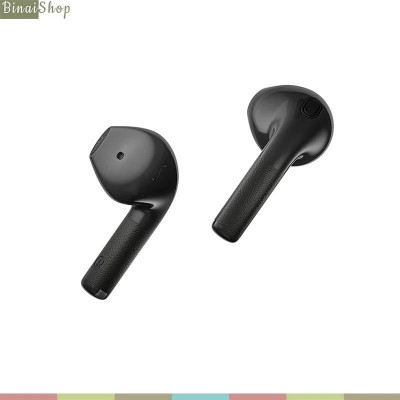 Edifier W200T - Tai Nghe TWS Không Dây Bluetooth 5.4 Kết Nối Đa Điểm, Chống Nước IP54, Thời Gian Sử Dụng 29 Giờ - Hàng chính hãng