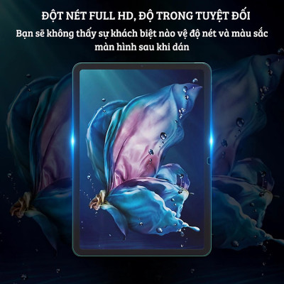 Kính cường lực 9H cho iPad Pro 11 inch M4 / Pro 13 inch M4 2024 hiệu Nillkin H+ Pro (mỏng 0.2 mm, vát cạnh 2.5D, chống trầy, chống va đập) - Hàng nhập khẩu